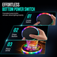 LED Glowing Light Up Coaster for Drinks