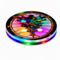 LED Glowing Light Up Coaster for Drinks