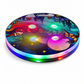 LED Glowing Light Up Coaster for Drinks