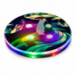 LED Glowing Light Up Coaster for Drinks