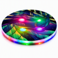 LED Glowing Light Up Coaster for Drinks