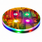 LED Glowing Light Up Coaster for Drinks