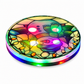 LED Glowing Light Up Coaster for Drinks