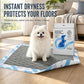 🎃Halloween Deal 50% OFF!🐾Activated Charcoal Puppy Training Pads – 7-Layer Leak Protection & Odour Control