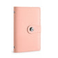 Cash Saving Binder with Clasp Closure