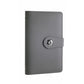 Cash Saving Binder with Clasp Closure