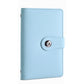 Cash Saving Binder with Clasp Closure