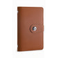 Cash Saving Binder with Clasp Closure