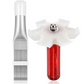 Fin Comb Radiator Condenser Cleaning Brush