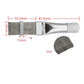 Fin Comb Radiator Condenser Cleaning Brush