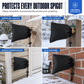 🎃Halloween Deal 50% OFF!❄️Waterproof Insulated Outside Tap Cover – 210D Oxford Frost Protector