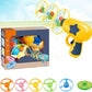 Flying Saucer Top Gyro Gun