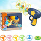 Flying Saucer Top Gyro Gun