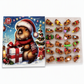 Capybara Christmas Advent Calendar