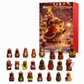 Capybara Christmas Advent Calendar