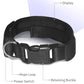 LED pet collar, rechargeable, anti-lost