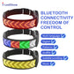 LED pet collar, rechargeable, anti-lost
