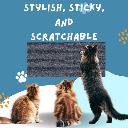 🎃Halloween Deal 50% OFF!🐱Cat Scratcher Mat Furniture Protector