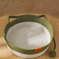 🎃Halloween Deal 50% OFF!🐱Cotton Rope Cat Basket Bed – Breathable Nest with Attached Toy