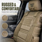 🎃Halloween Deal 50% OFF!🚙Tactical Car Seat Cover with Storage Pockets – Protect Your Seat, Organise Your Gear