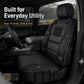 🎃Halloween Deal 50% OFF!🚙Tactical Car Seat Cover with Storage Pockets – Protect Your Seat, Organise Your Gear