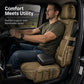 🎃Halloween Deal 50% OFF!🚙Tactical Car Seat Cover with Storage Pockets – Protect Your Seat, Organise Your Gear