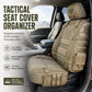 🎃Halloween Deal 50% OFF!🚙Tactical Car Seat Cover with Storage Pockets – Protect Your Seat, Organise Your Gear