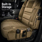 🎃Halloween Deal 50% OFF!🚙Tactical Car Seat Cover with Storage Pockets – Protect Your Seat, Organise Your Gear