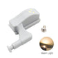 🎃Halloween Deal 50% OFF!💡Automatic LED Cupboard Hinge Lights (6-Pack) – Instant Light, No Wiring
