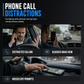 🎁2026 New Arrivals 50% OFF💥SP11 Car Sun Visor Bluetooth Hands Free Speakerphone with Vibration Activated Auto Power On A2DP Support and Caller ID Voice Prompt