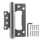 🎃Halloween Deal 50% OFF!🚪2-Pack Hydraulic Soft-Close Door Hinges – Smooth, Self-Closing Action