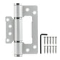 🎃Halloween Deal 50% OFF!🚪2-Pack Hydraulic Soft-Close Door Hinges – Smooth, Self-Closing Action
