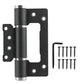 🎃Halloween Deal 50% OFF!🚪2-Pack Hydraulic Soft-Close Door Hinges – Smooth, Self-Closing Action