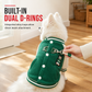 🎃Halloween Deal 50% OFF!🐾Cosy Dog Varsity Jacket for Small & Medium Dogs – Little Coat, Big Style
