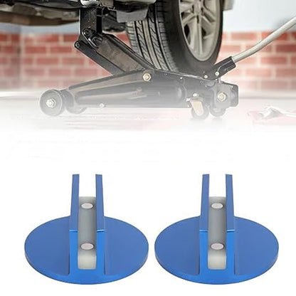 🎃Halloween Deal 50% OFF!🚗Magnetic Pinch Weld Jack Pad – Help Protect Your Car's Sills When Lifting