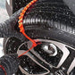🎃Halloween Deal 50% OFF!❄️10-Pack Emergency Snow & Mud Tyre Traction Straps – A Handy Winter Backup