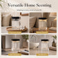 🎃Halloween Deal 50% OFF!✨Luxury Waterless Scent Diffuser – 5 Mist Modes for a Hotel-Inspired Home