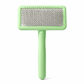 🎃Buy 1 Get 1 Free！🐾Air-Cushion Slicker Brush for Dogs & Cats – Lift Loose Fur & Keep Coats Looking Lovely