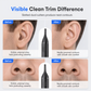 🎃Halloween Deal 50% OFF!🔥Electric Nose & Ear Hair Trimmer – A Simple Way to Tidy Those Little Details