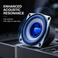 🎃Halloween Deal 50% OFF!52mm Full-Range Speaker Drivers – 4Ω for DIY Audio & Repairs (Pair)