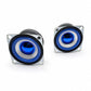 🎃Halloween Deal 50% OFF!52mm Full-Range Speaker Drivers – 4Ω for DIY Audio & Repairs (Pair)