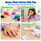🎃Halloween Deal 50% OFF!✨Glow-in-the-Dark Nail Stickers for Kids – Peel, Stick & Glow