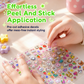 🎃Halloween Deal 50% OFF!✨Glow-in-the-Dark Nail Stickers for Kids – Peel, Stick & Glow