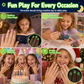 🎃Halloween Deal 50% OFF!✨Glow-in-the-Dark Nail Stickers for Kids – Peel, Stick & Glow