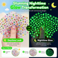🎃Halloween Deal 50% OFF!✨Glow-in-the-Dark Nail Stickers for Kids – Peel, Stick & Glow