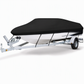 🎃Halloween Deal 50% OFF!🚤Waterproof V-Hull Boat Cover – Outdoor Protection for Storage & Mooring