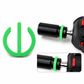 🎃Halloween Deal 50% OFF!🔧1/2″ Drive Impact Socket Retaining Clips – Quick-Fit Holders for 8–22 mm Sockets