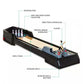 🎃Halloween Deal 50% OFF!✨Portable Tabletop Bowling Game – Screen-Free Family Fun Anywhere