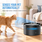 🎃Halloween Deal 50% OFF!😸3.2L Automatic Pet Water Fountain – USB-Powered Flowing Water for Cats & Dogs