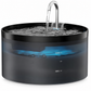🎃Halloween Deal 50% OFF!😸3.2L Automatic Pet Water Fountain – USB-Powered Flowing Water for Cats & Dogs